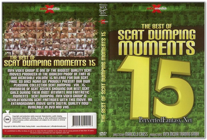 The Best of Scat Dumping Moments 15 - MFX