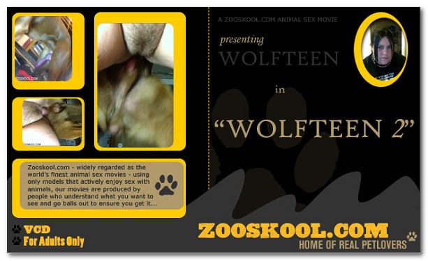 Home Of Real PetLover - Wolf Teen Wolfteen 2