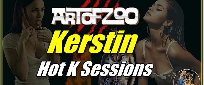 ArtOfZoo.Com - Kerstin - Hot K Sessions