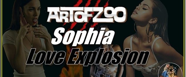 ArtOfZoo.Com - Sophia - Love Explosion