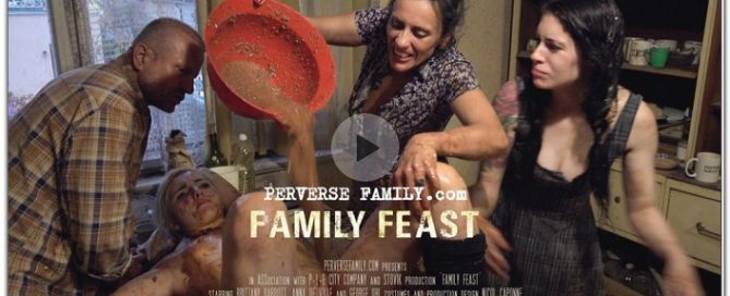 PerverseFamily.Com - Family Feast