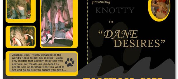 Home Of Real PetLover - Dane Desires