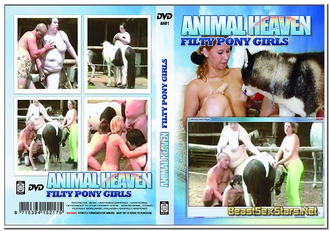 Animal Heaven - Filty Pony Girls