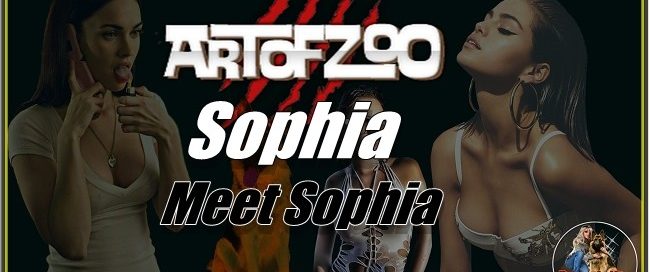 ArtOfZoo.Com - Sophia - Meet Sophia