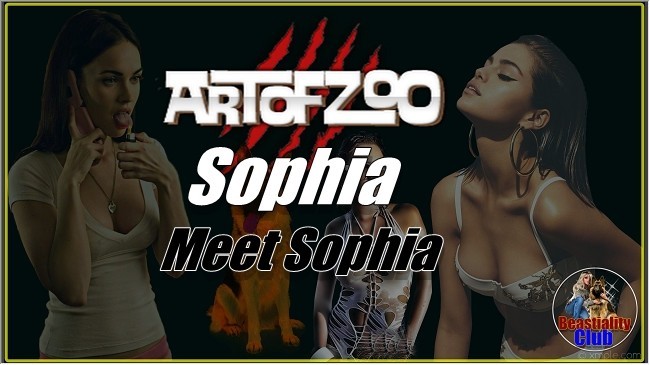 ArtOfZoo.Com - Sophia - Meet Sophia