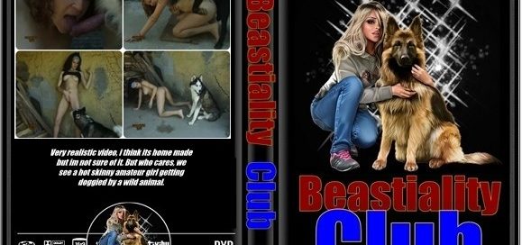 Beastiality Club Series - Volume - 26