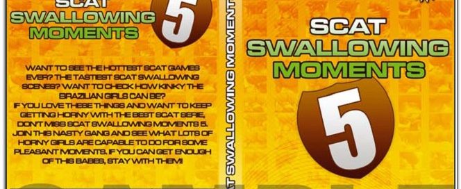 Scat Swallowing Moments 5 - MFX Media