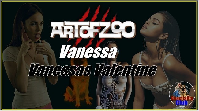 ArtOfZoo.Com - Vanessa - Vanessas Valentine