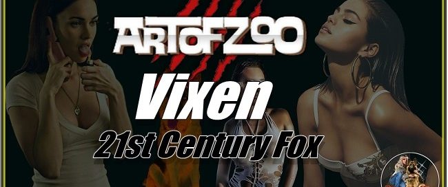 ArtOfZoo.Com - Vixen - 21st Century Fox