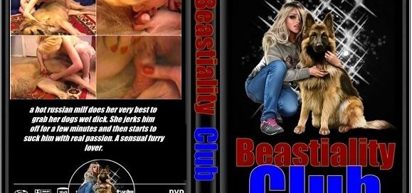 Beastiality Club Series - Volume - 33