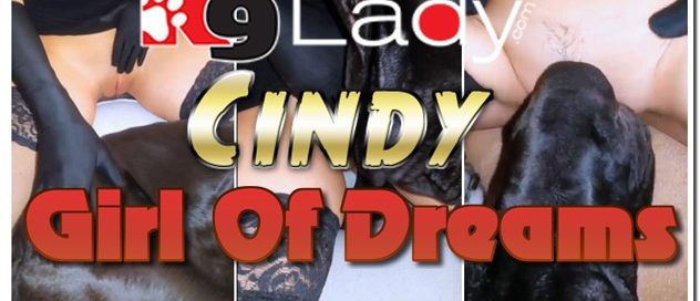 Cindy - Girl Of Dreams