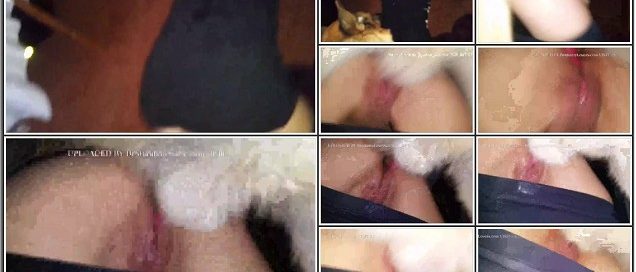 0211 - Amateur Chick Getting Fucked Doggystyle By Her Dog