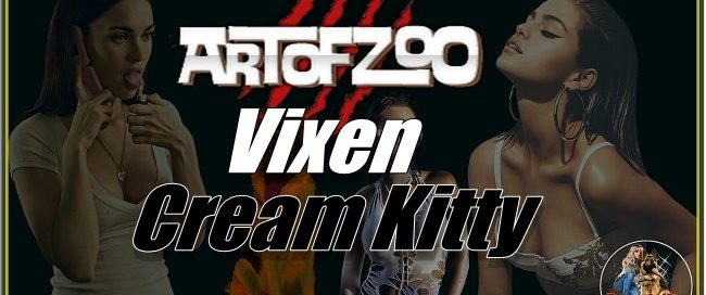 ArtOfZoo.Com - Vixen - Cream Kitty