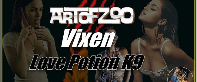 ArtOfZoo.Com - Vixen - Love Potion K9