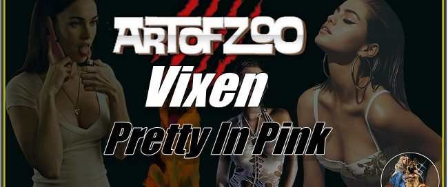 ArtOfZoo.Com - Vixen - Pretty In Pink