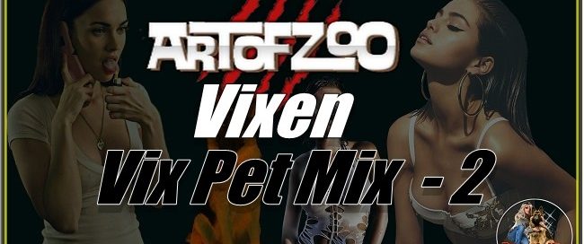 ArtOfZoo.Com - Vixen - Vix Pet Mix  - 2