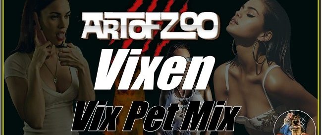 ArtOfZoo.Com - Vixen - Vix Pet Mix