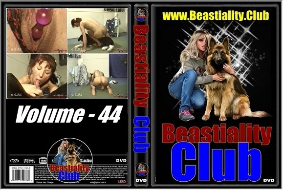 Beastiality Club Series - Volume - 44