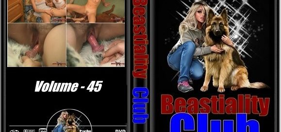 Beastiality Club Series - Volume - 45