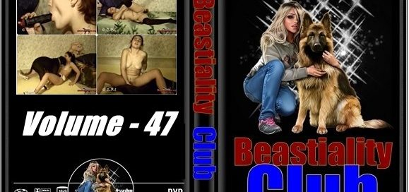 Beastiality Club Series - Volume - 47