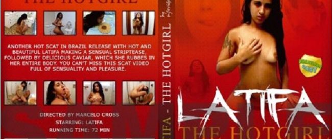 MFX-814 - Latifa – The HotGirl - R14