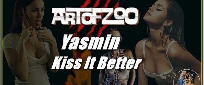 ArtOfZoo.Com - Yasmin - Kiss It Better