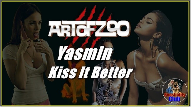 ArtOfZoo.Com - Yasmin - Kiss It Better
