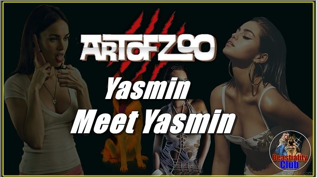 ArtOfZoo.Com - Yasmin - Meet Yasmin