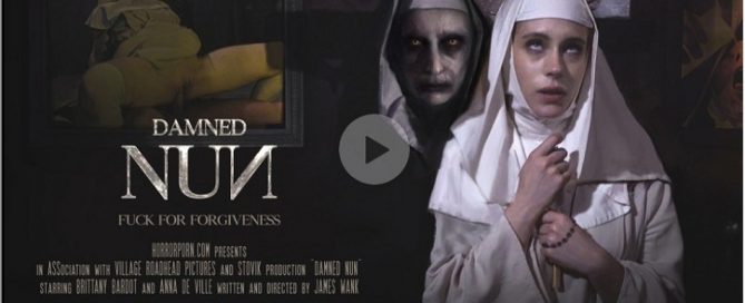 HorrorPorn.com - Damned Nun