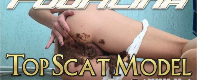 PooAlina  - Top Scat Model