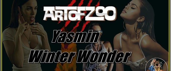 ArtOfZoo.Com - Yasmin - Winter Wonder