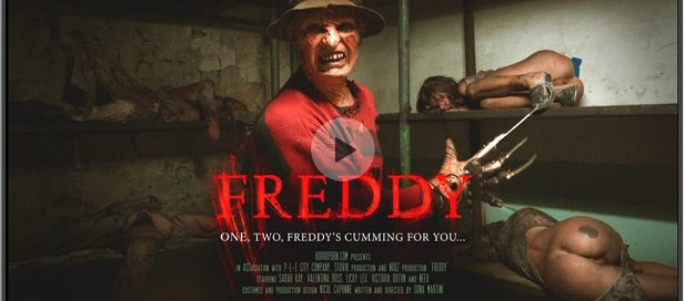 HorrorPorn.com - Freddy