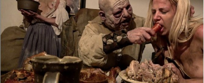 HorrorPorn.com - Gluttony