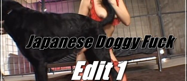 Japanese Doggy Fuck - Edit 1