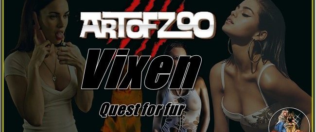 ArtOfZoo.Com - Vixen - Quest for fur