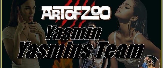 ArtOfZoo.Com - Yasmin - Yasmins Team