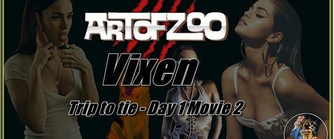 ArtOfZoo.Com - Vixen -Trip to tie - Day 1 Movie 2