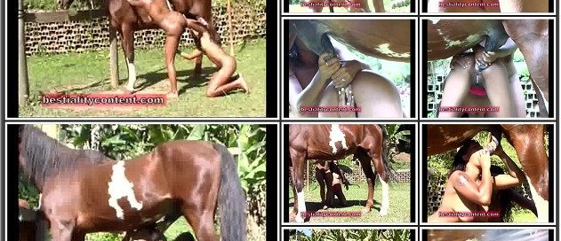 0126 - EXTREME SEX SCENES WITH HORSES