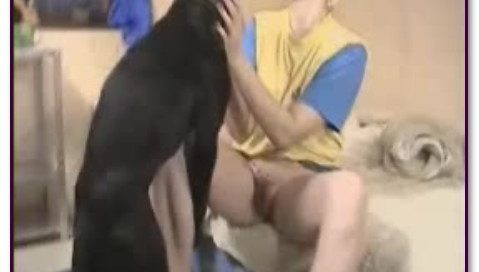 100 - First Dog Fucking Lesson