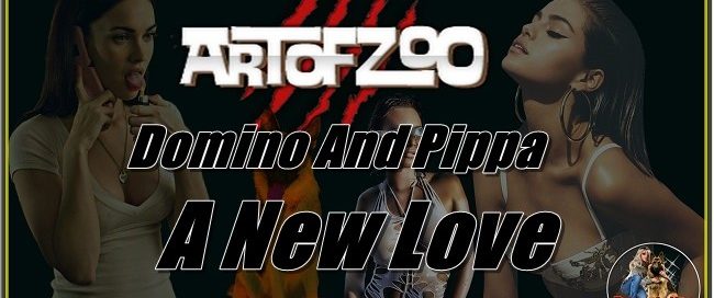 ArtOfZoo.Com - Domino And Pippa - A New Love