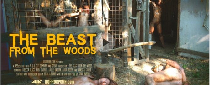 HorrorPorn.com - The Beast From The Woods