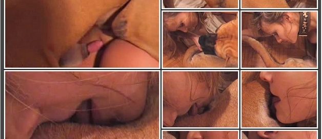 0133 - EXTREME SEX SCENES WITH DOGS