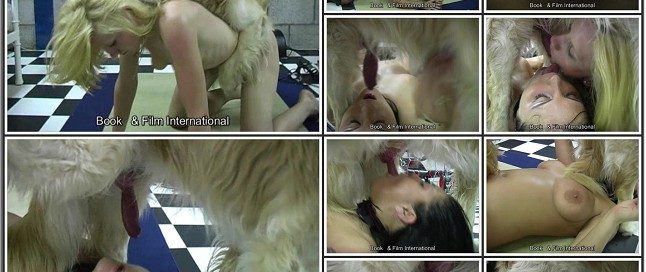 0135 - EXTREME SEX SCENES WITH DOGS