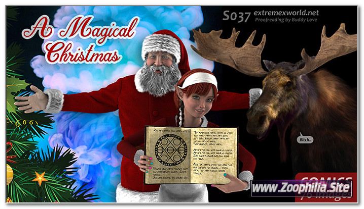 A Magical Christmas - ExtremeXWorld.Net