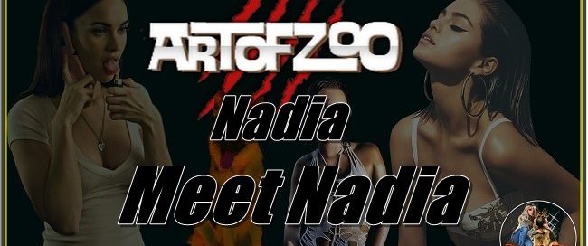 ArtOfZoo.Com - Nadia - Meet Nadia