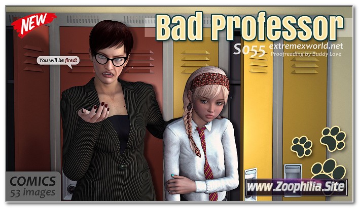 Bad Professor - ExtremeXWorld.Net