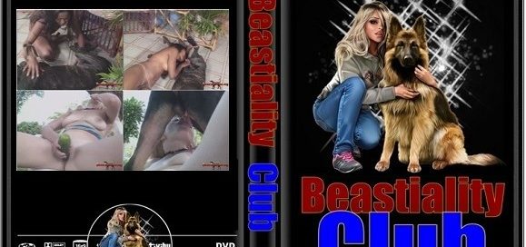 Beastiality Club Series - Volume - 58