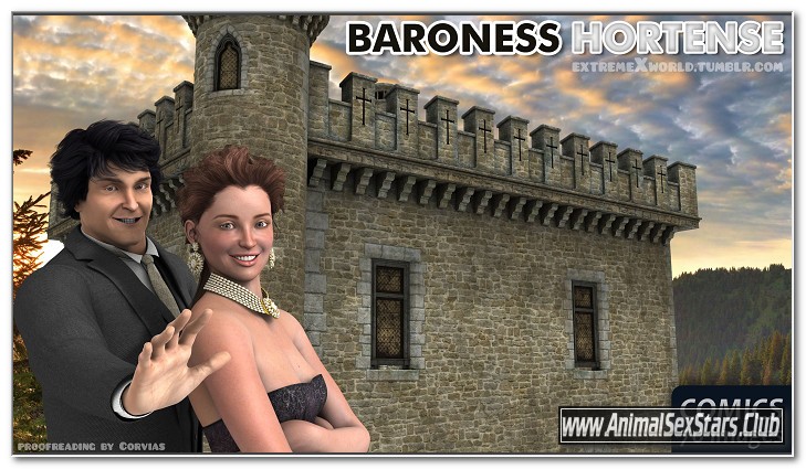 Baroness Hortense 1 - ExtremeXWorld.Net
