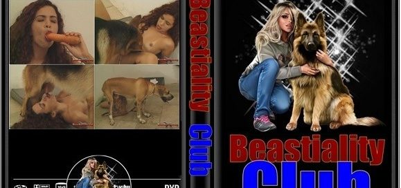 Beastiality Club Series - Volume - 60