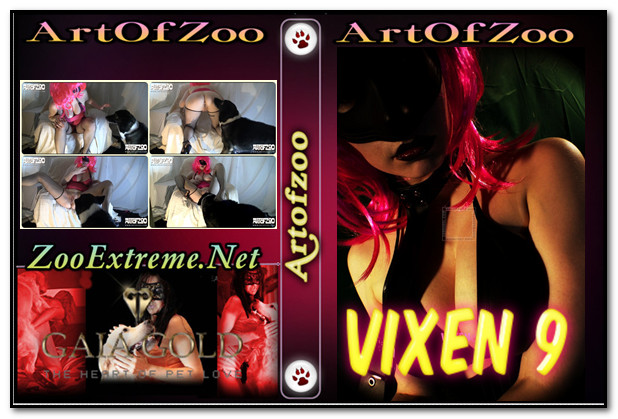ArtOfZoo DVD - Vixen_9 - Hot Scenes Zoo Porn